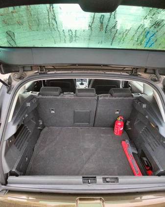 Peugeot 3008 cena 24500 przebieg: 198000, rok produkcji 2009 z Szepietowo małe 46